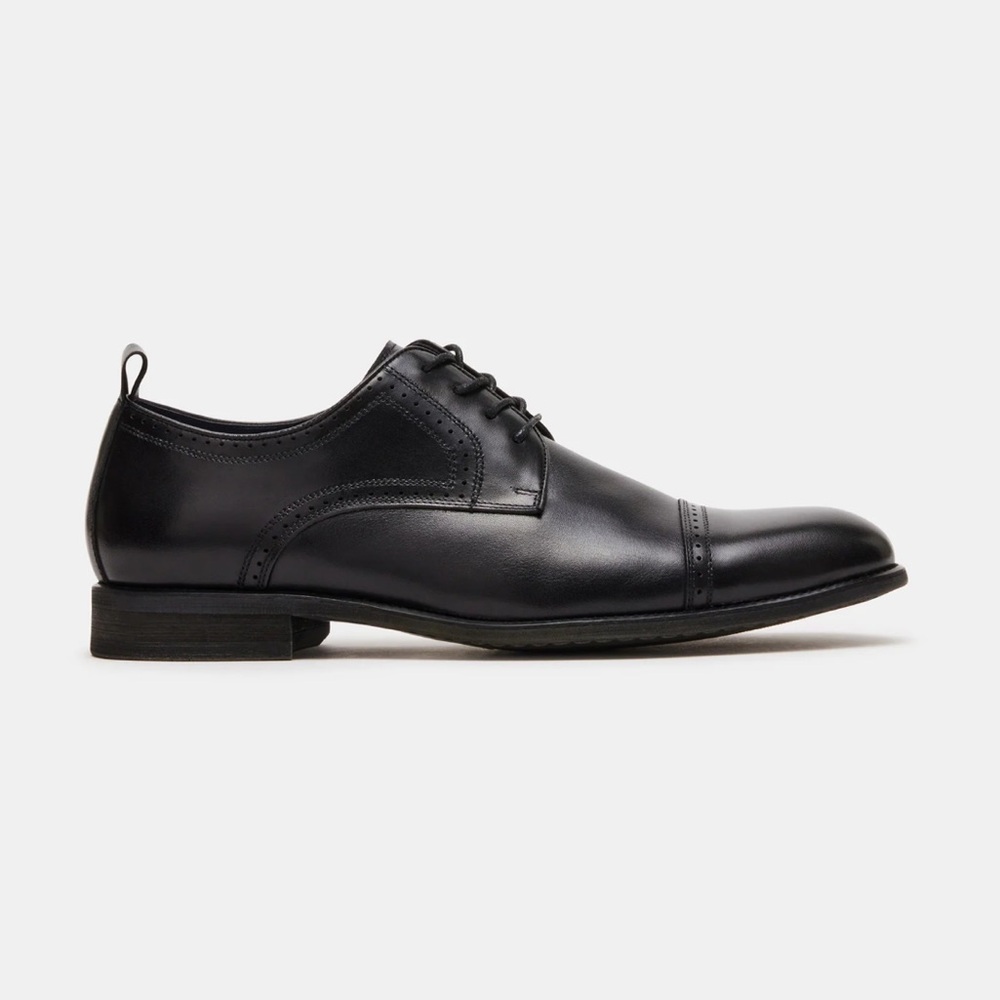 Steve Madden dress shoes - BLACK